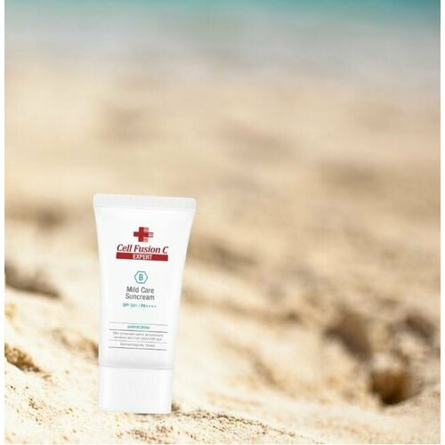 Крем солнцезащитный с церамидами Mild Care Sunсream 50 мл 5170₽