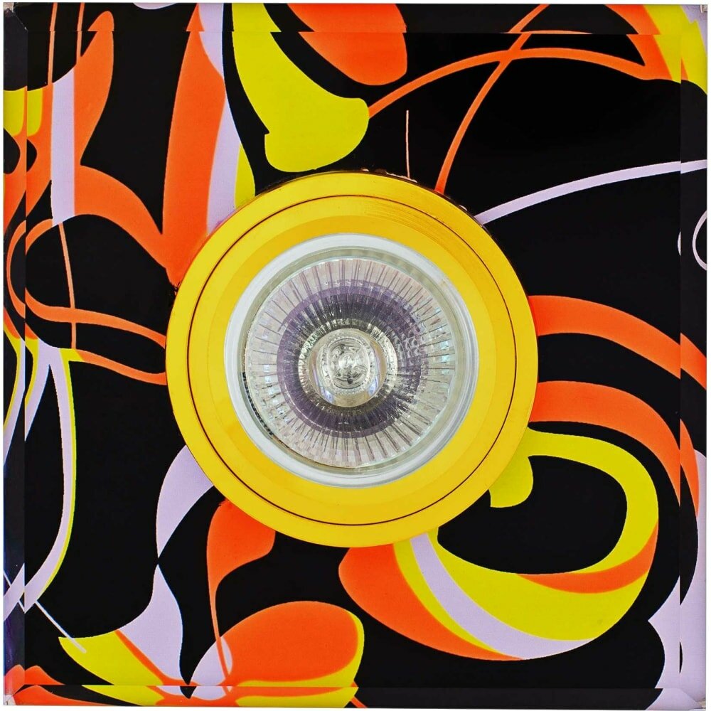 Встраиваемый светильник De Fran FT 791