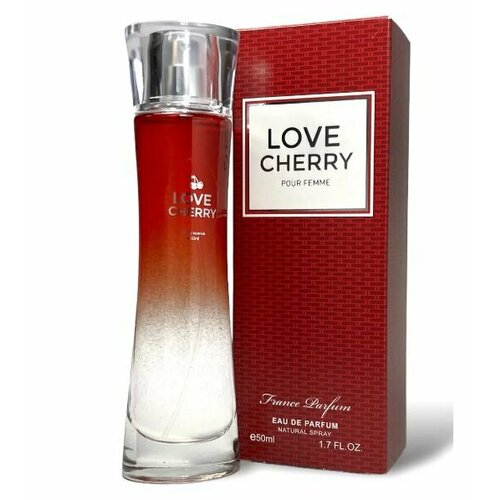 духи ascania a air edp 50ml Парфюмерная вода France Parfum fp2 LOVE CHERRY edp 50ml (версия LostCherry)