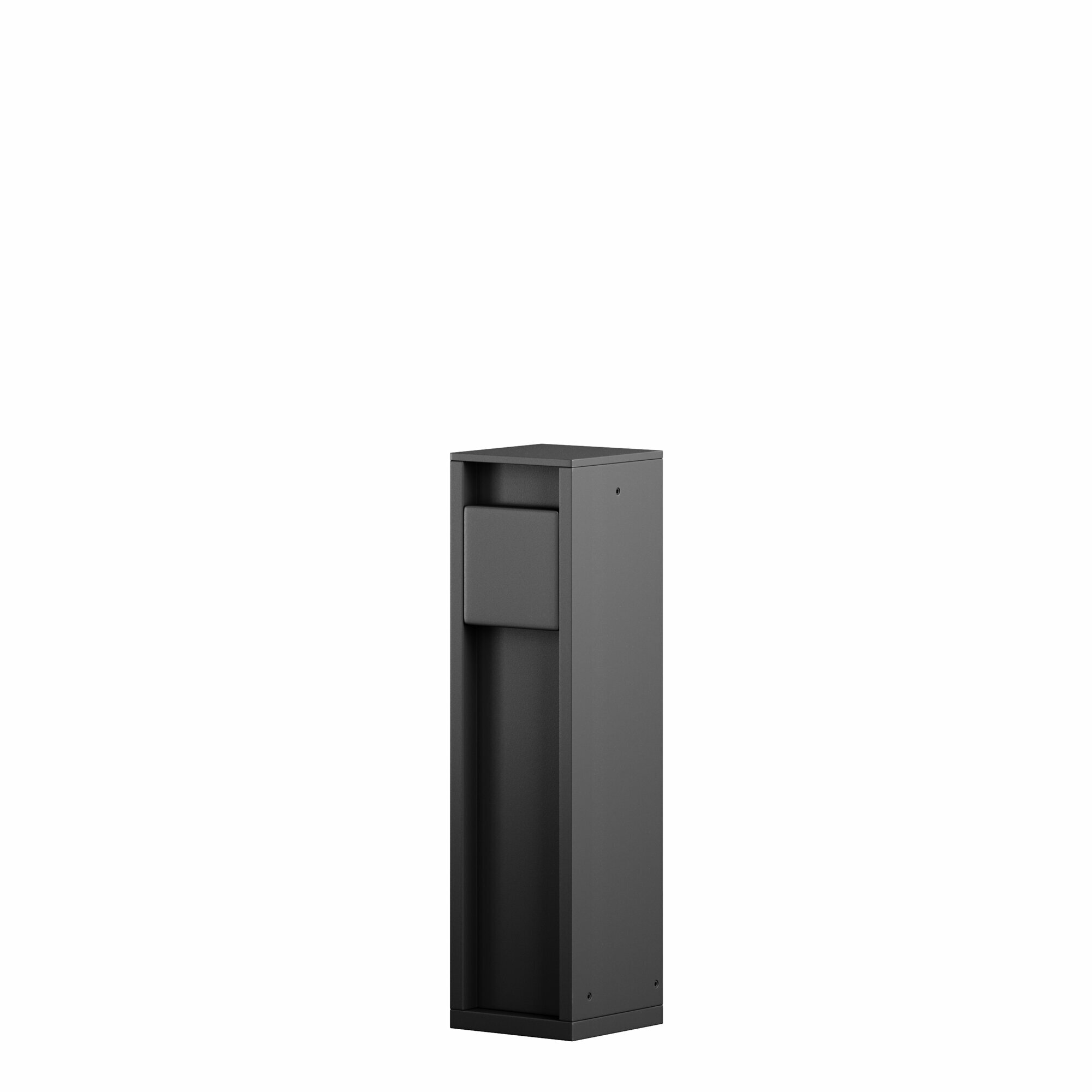 Уличная розетка MAYTONI Outdoor O459FL-GF01SC IP54 графитовая