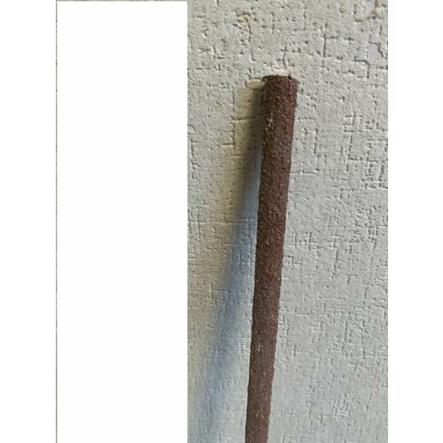 Опора стеклопластиковая красная d1,0 см L100см