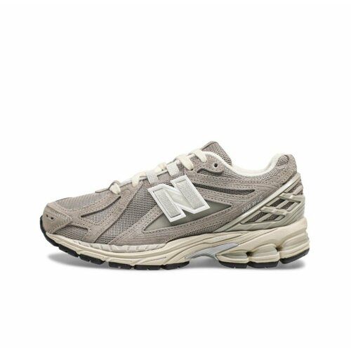 Кроссовки New Balance, полнота D, размер 10 US (28CM), бежевый кроссовки полнота d размер 10 us 28cm белый синий