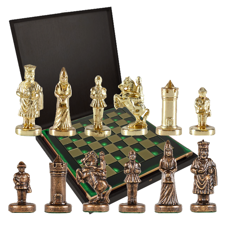 Подарочные шахматы Античность