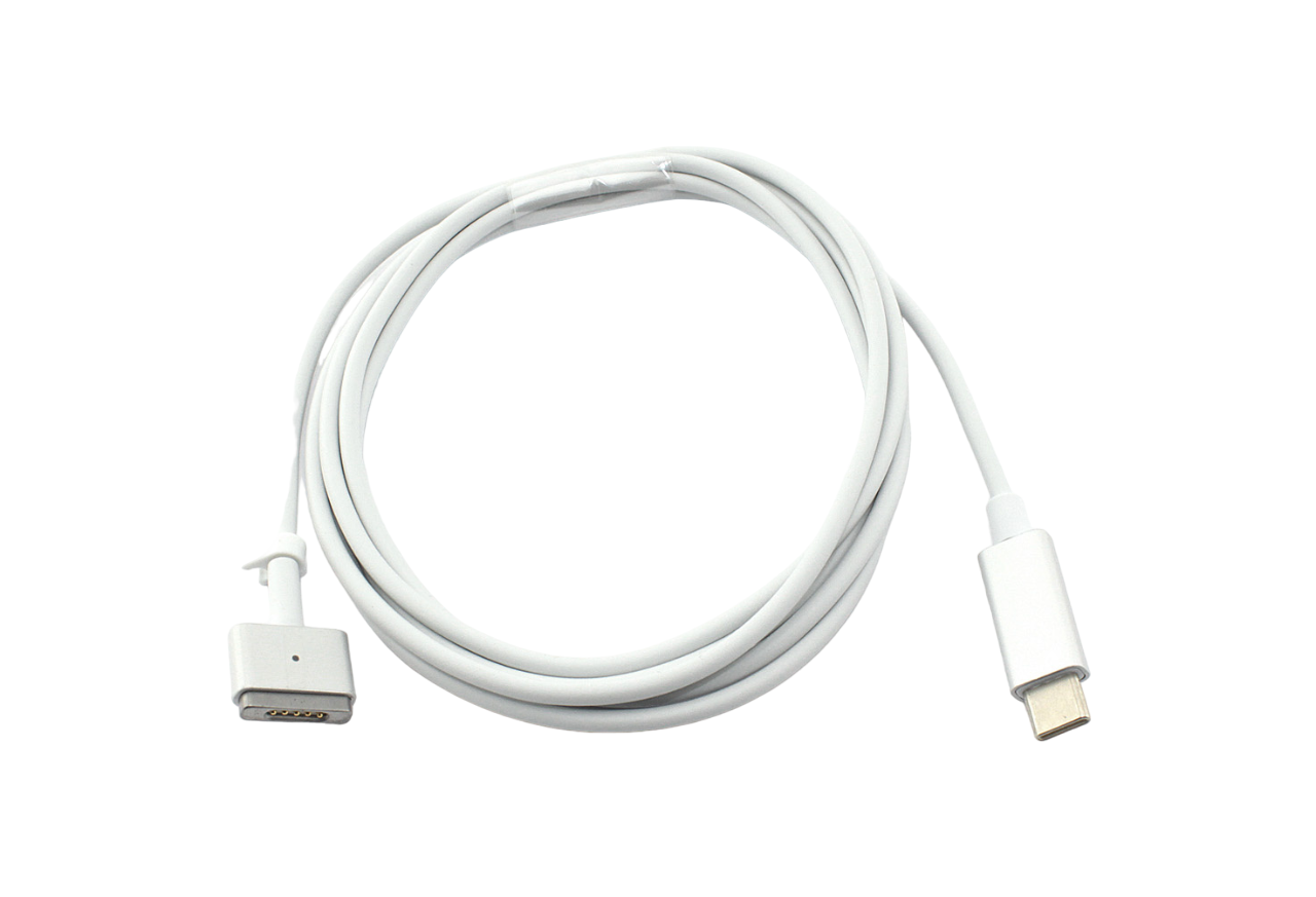 Кабель для зарядки Apple Type-C - Magsafe 2.0, 60Вт, 1.8 метра