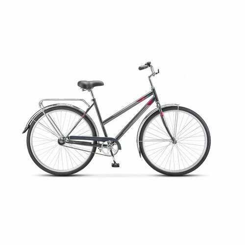 Велосипед Stels Navigator 300 Lady колеса 28 дорожный серый 11400₽