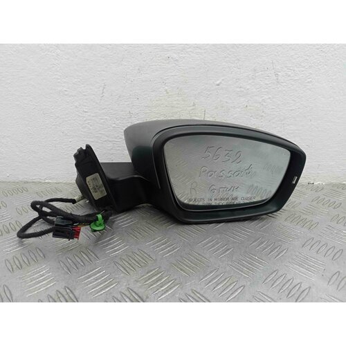 Зеркало боковое правое Volkswagen Passat 7 3AA8575089B9 арт1831-00217546 10752₽