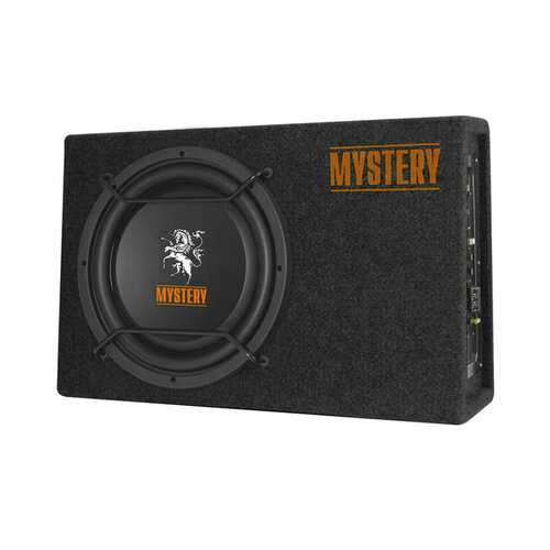 Автомобильный сабвуфер Mystery MAS-100A 14581₽