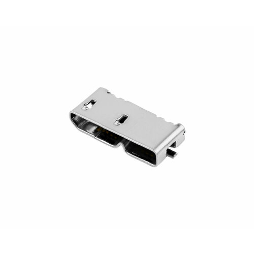 Разъем системный Micro USB 30 для жестких дисков телефонов и др MC-032 326₽