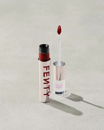 Изображение товара FENTY BEAUTY Матовая жидкая губная помада Fenty Icon Velvet Liquid Lipstick 5.5 г H.B.I.C.