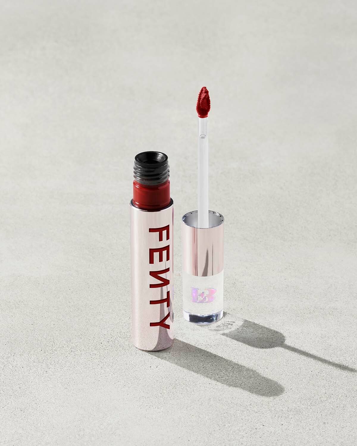FENTY BEAUTY Матовая жидкая губная помада Fenty Icon Velvet Liquid Lipstick 5.5 г H.B.I.C.