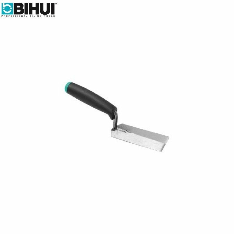 фото Кельма четырехугольная BIHUI,120мм (мастерок), BTCHB4