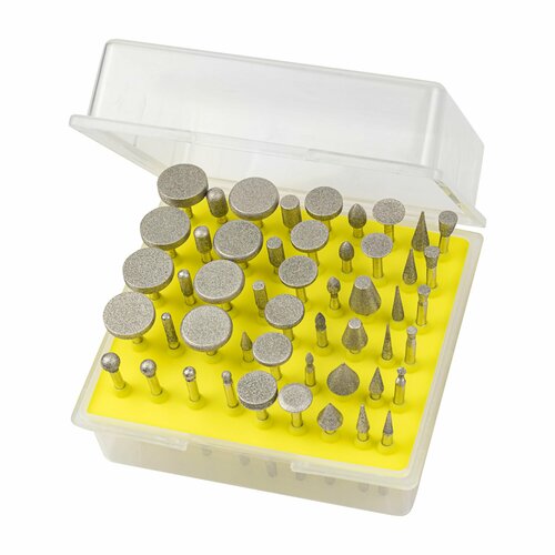 Набор алмазных фрез DLT для гравера арт1964 2150₽