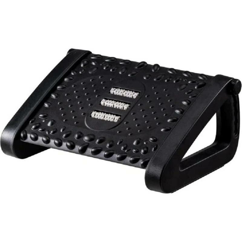 Подставка для ног Homium Proffi Black footrest05