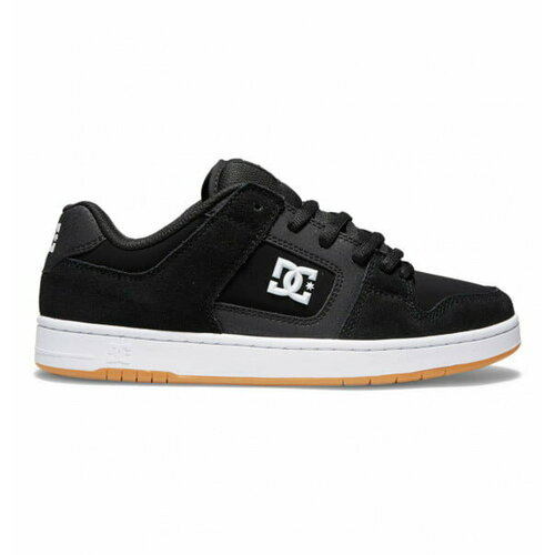 фото Кеды dc shoes, размер 11d, черный