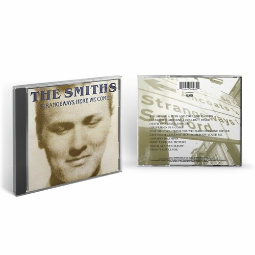 The Smiths - Strangeways, Here We Come (1CD) 2012 Warner Jewel Аудио диск виниловая пластинка warner music the smiths the smiths lp