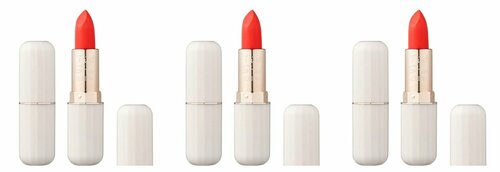 Locean Тинт-помада для губ, 04 Brave Tangerine, 3,5 г, 3 шт