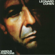 Виниловая пластинка Leonard Cohen. Various Positions (LP)