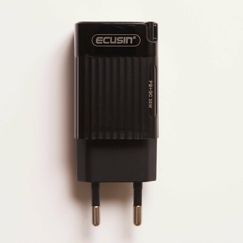 Зарядный блок Ecusin PDQC30 35w EZ-14 750₽