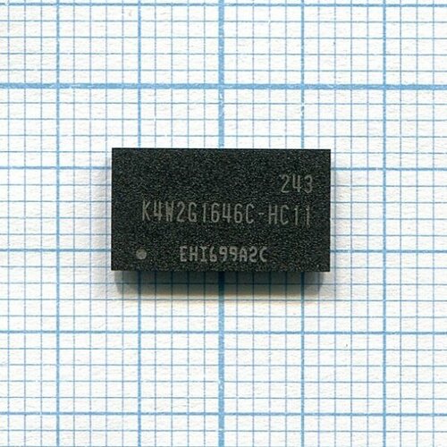 Оперативная память K4W2G1646C 49400₽