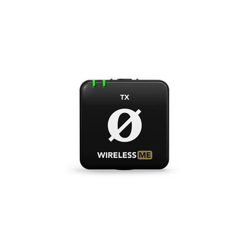 RODE Wireless ME TX передатчик для беспроводной микрофонной системы Wireless ME для работы с камерами и мобильными устройствами 1077000₽