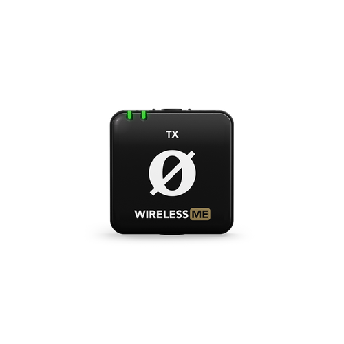 RODE Wireless ME TX передатчик для беспроводной микрофонной системы Wireless ME для работы с камерами и мобильными устройствами