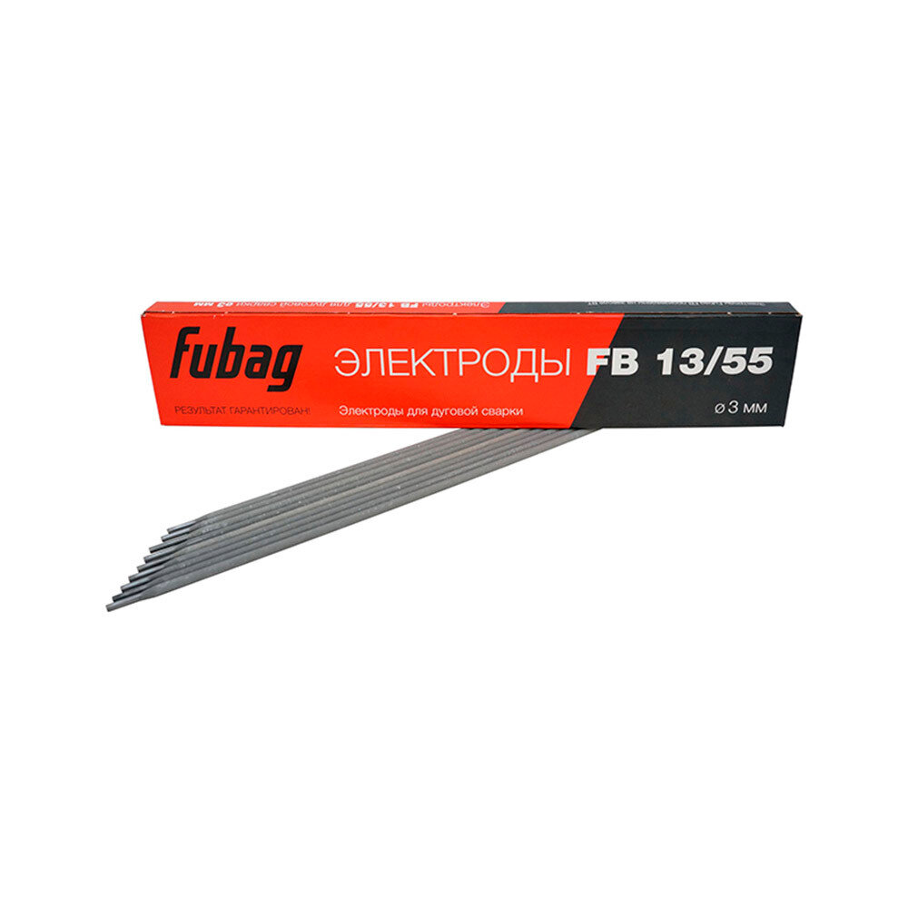 Сварочные электроды Fubag FB 13/55 d3 мм 09 кг (38881)