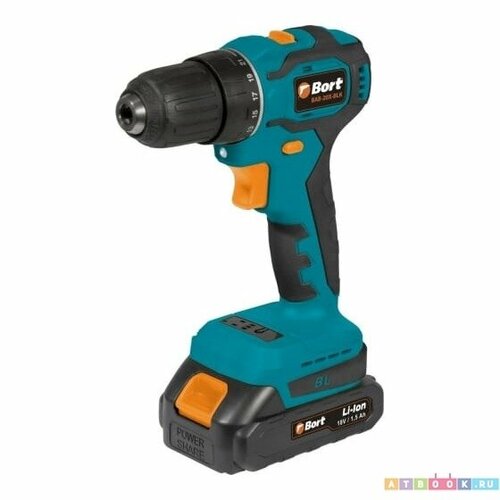BORT 93412611 Аккумуляторная дрель-шуруповерт 9010₽