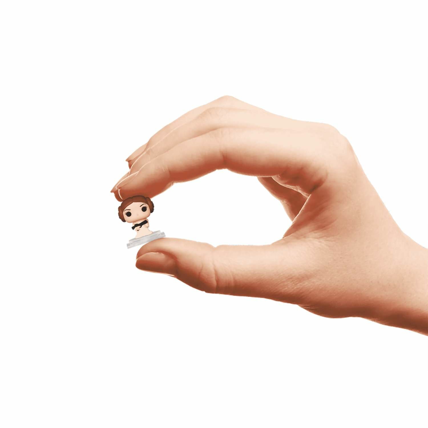 Набор фигурок Funko POP! Bitty - Star Wars - Leia, 4 шт, 71512, "Звездные Войны" — фото 1