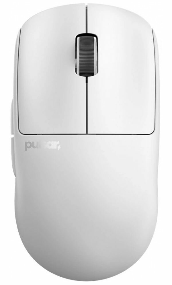 Мышь Pulsar X2 V2 Wireless Size 1, White