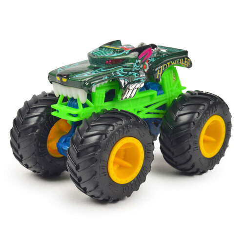 Машина Hot Wheels Monster Truck Color Shifters HMH36 hot wheels машинка hot wheels color shifters меняющая цвет