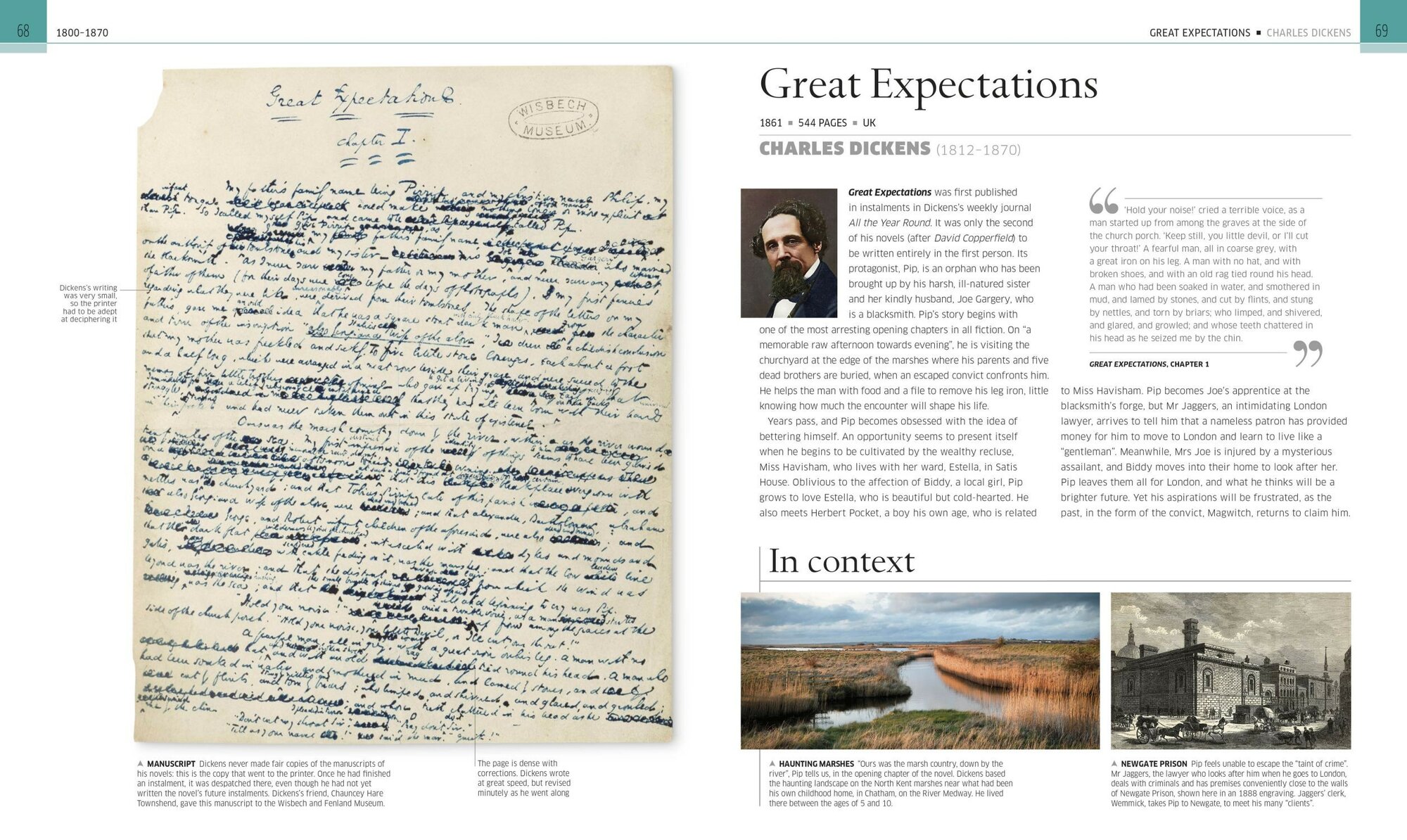 Great Novels. The World's Most Remarkable Fiction Explored and Explained Dorling Kindersley - фото №7
