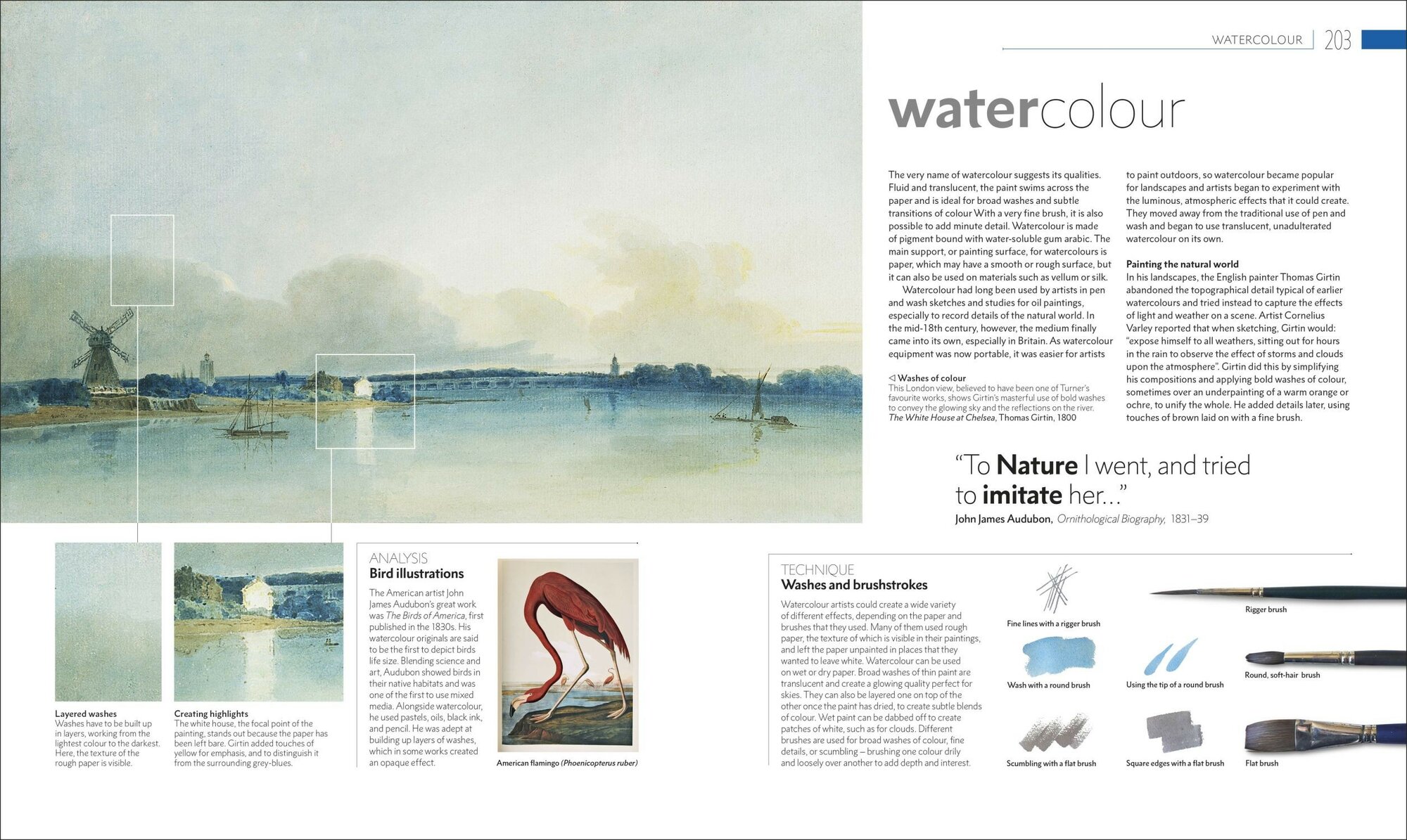 "The Story of Painting How Art Was Made" мелованная - фото №3