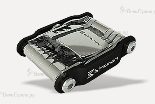 Изображение товара Набор шестигранников Birzman Feexman E-Class 20 Черный