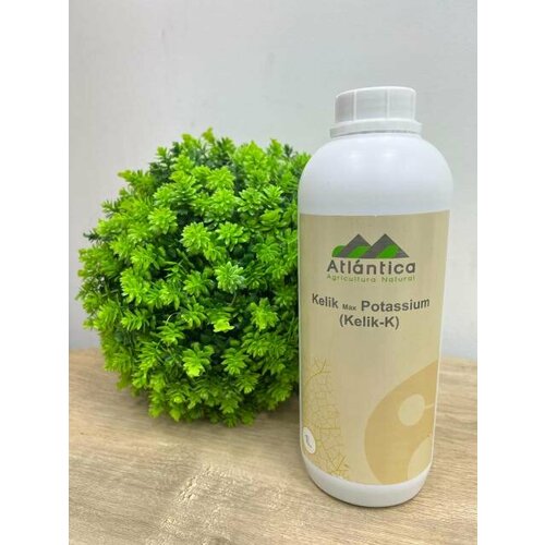 Келик Калий 1л. корректор дефицита калия в жидком виде.