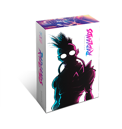 Radlands. Земля руин. Стандарт