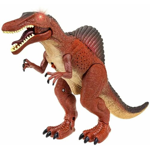 Робот н/б Динозавр RS6151 робот н б динозавр 913а 853а