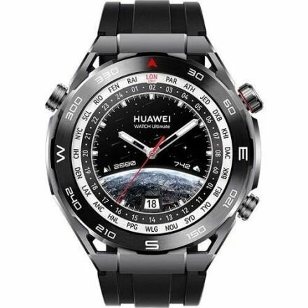 Смарт-часы Huawei Watch Ultimate CLB-B19 (55020AGP), Black