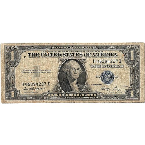 доллар сша 1935 года s 58267235 g Доллар США 1935 года 46394227