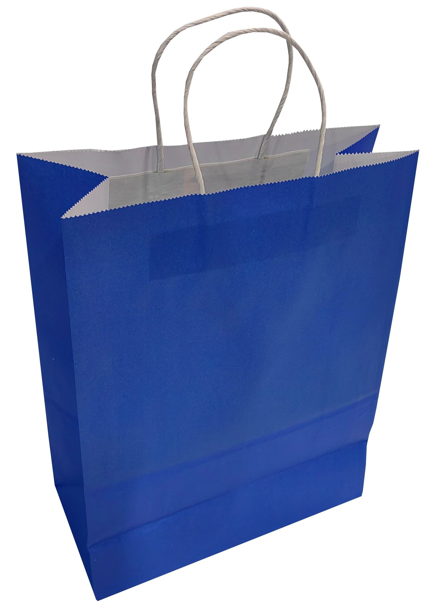 фото Пакет подарочный крафт 26х33х12см, 120гр, темно-синий, GBZ087 dark blue