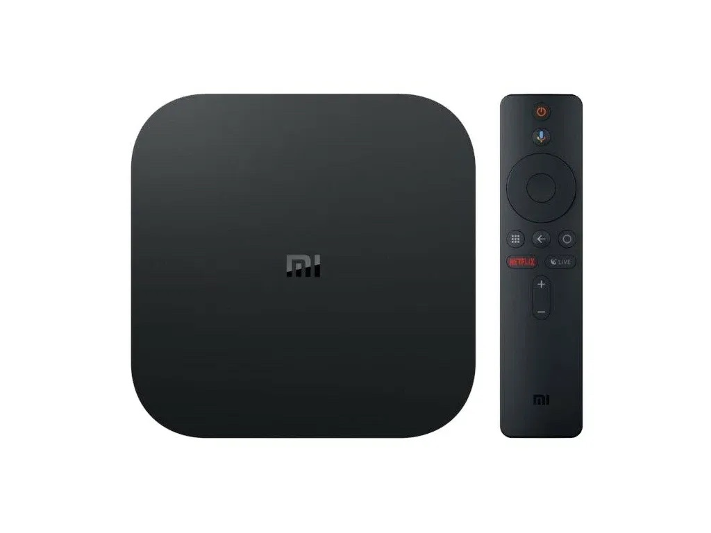 ТВ-приставка Xiaomi Mi Box S 4K 2nd Gen