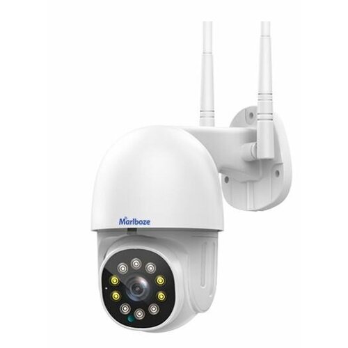 Комплект IP камера для дачи iCam365 WiFi уличная поворотная Marlboze 64 Gb белая 700000₽