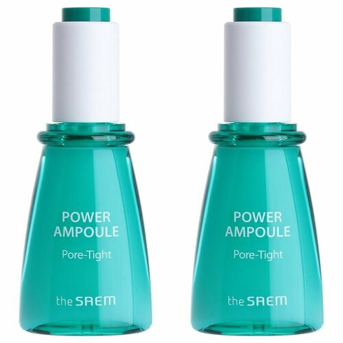 THE SAEM     POWER AMPOULE Pore-Tight, 35 , 2 