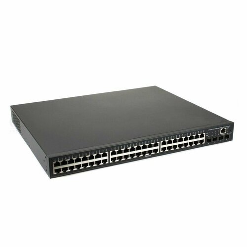 Коммутатор Gigabit Ethernet Osnovo SW-48G4X-1L 85000₽