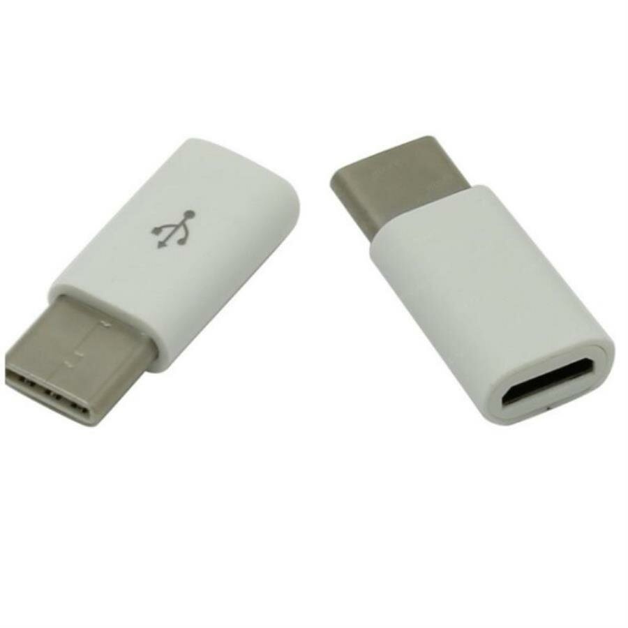 Smartbuy Адаптер USB-C - microUSB (M-USB)