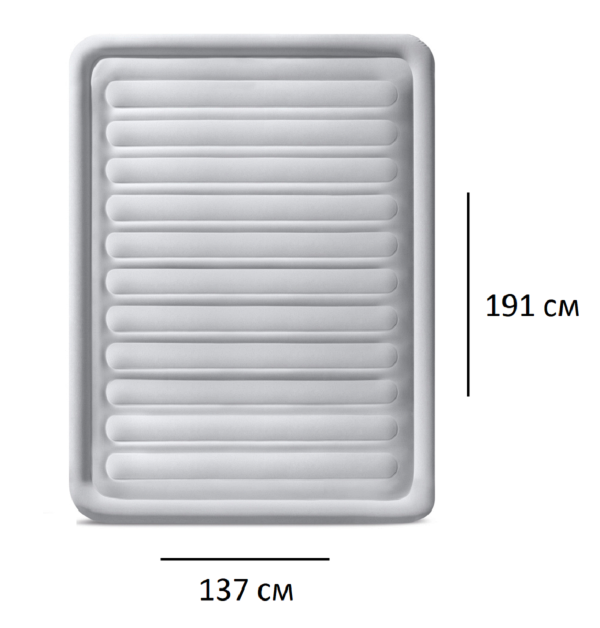 Кровать Intex - фото №15
