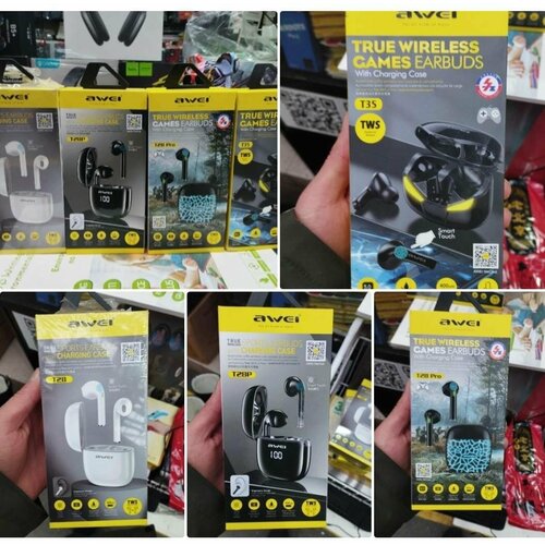 Наушники беспроводные без выбора цвета 3275₽