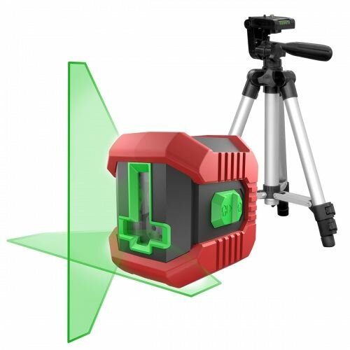 Лазерный уровень Condtrol QB Green Set