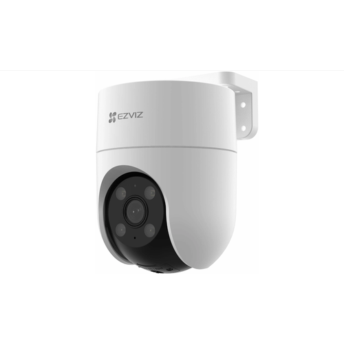 Видеокамера IP EZVIZ CS-H8 (5MP, 4mm) ip камера ezviz cs c6 a0 8c4wf 4mm 4 4мм цв cs c6 4mp w2