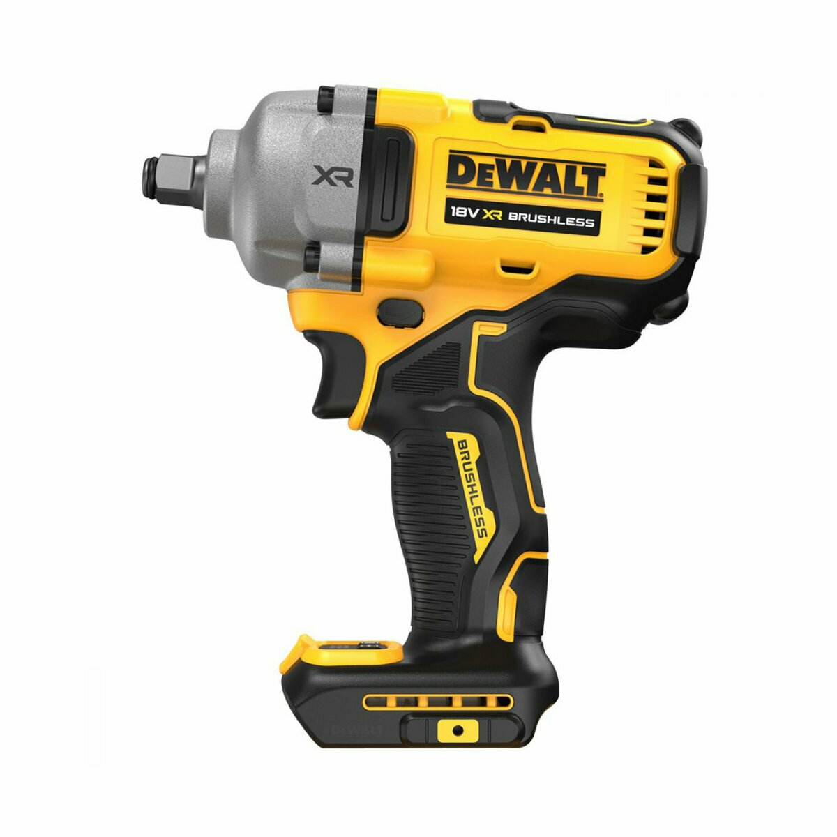 Гайковерт DeWALT DCF891P2T 1/2" COMPACT XR 18V BRUSHLESS - фото №5