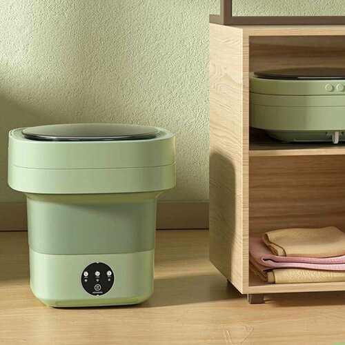 Складная портативная стиральная мини-машина 220в 299000₽